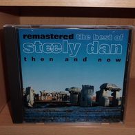 CD - Steely Dan - Then and Now - The Best of - Remastered - 1993