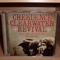 CD - Creedence Clearwater Revival - Bad Moon Rising - The Collection - 2013