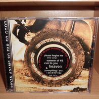 CD - Bryan Adams - So Far so Good - The Best of (Summer of ´69 / Run to you) - 1993