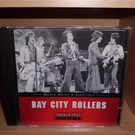 CD - Bay City Rollers - Media Markt Collection - 2000