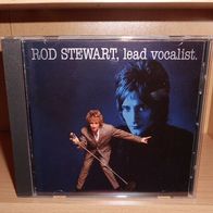 CD - Rod Stewart - Lead Vocalist (Hotlegs / Ruby Tuesday / Shotgun Wedding) - 1993