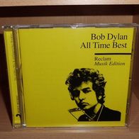 CD - Bob Dylan - All the Best - Reclam Musik Edition - 2011