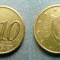 10 Cent - Irland - 2002