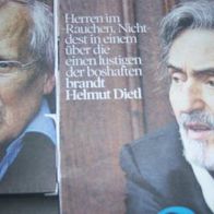 Helmut Dietl Dieter Hildebrandt Clippings Berichte Sammlung