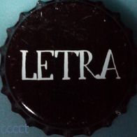 Letra Craft beer Bier Brauerei Kronkorken Portugal 2013 Kronenkorken neu in unbenutzt