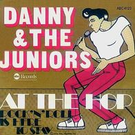 Danny & The Juniors - At The Hoop - 7" - ABC Records 17 139 AT (D)