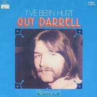 Guy Darrell - I´ve Been Hurt / Blessed - 7" - Ariola 12 966 AT (NL) 1966