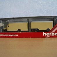 Herpa MB L311 Möbelwagen 143394