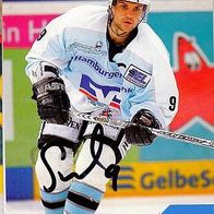 Heiko Smazal - Hamburg Freezers - 04/05 DEL Card - Landshut