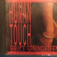 Bruce Springsteen Human touch ( mit Text ) CD
