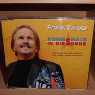 M-CD - Frank Zander - Komm raus in die Sonne ("Sweet Home Alabama") - 2012