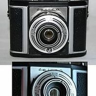 alte FELICA Kamera mit Metall Gehäuse