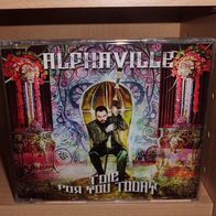 M-CD - Alphaville - I die por you today - 2010