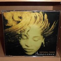 M-CD - Innocence - Natural Thing - 1990