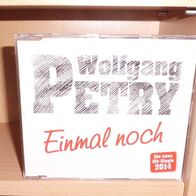 M-CD - Wolfgang Petry - Einmal noch - 2014