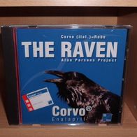 M-CD - The Alan Parsons Project - The Raven (Corvo Werbe EP 4 Tracks) - 2002