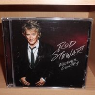 CD - Rod Stewart - Another Country - 2015