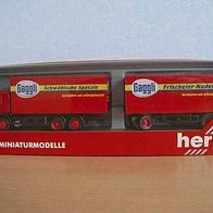 Herpa MAN Gaggli 142472