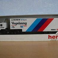 Herpa MAN Renntransporter 859173