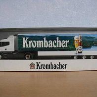 Herpa Scania Krombacher