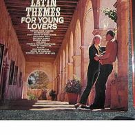 Percy Faith plays Latin Themes for young Lovers LP