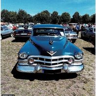 Cadillac Oldtimer - Schmuckblatt 57.1