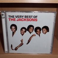 2 CD - The Jacksons / The Jackson 5 / Michael Jackson - The very Best of - 2004