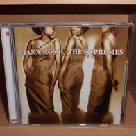 CD - Diana Ross & The Supremes - The No. 1´s (Best of) - 2004