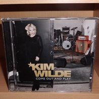 CD - Kim Wilde - Come out and play - 2010