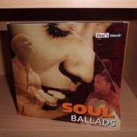 CD - Soul Ballads (R. Kelly / Kool and the Gang / Atlantic Starr / Shai)