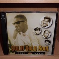 2 CD - Solid Gold Soul 1967-1968 (Four Tops / Nina Simone) - Time Life 1999