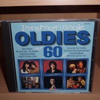 CD - Internationale Oldies der 60er (Tony Sheridan / Smoke / Barry Ryan / Troggs)