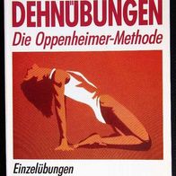 Buch "Dehnübungen. Einzelübungen. Die Oppenheimer- Methode" (TB)