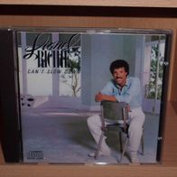 CD - Lionel Richie - Can´t slow down (incl. Penny Lover / All Night long [all Night])