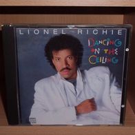 CD - Lionel Richie - Dancing on the Ceiling (incl. Say you, say me)