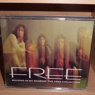 2 CD - Free - Walking in my Shadow - The Free Collection - 2007