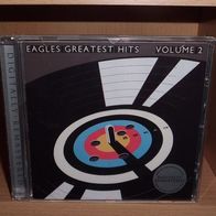 CD - Eagles (Don Henley / Glenn Frey) - Greatest Hits Volume 2 (Hotel California)