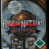 Rise of Nation Gold Edition Erstausgabe