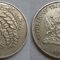 Trinidad und Tobago 25 Cents 1983 ## K1