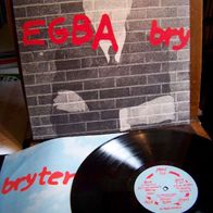 EGBA - Bryter upp ! - rare SWE Import Lp - mint !!