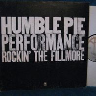 Humble Pie Rockin´ the fillmore performance ( Klappcover ) 2 LP