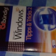 seltenes PC-Heft Ratgeber "kurz & bündig - Windows XP - Tipps & Tricks 2" - in Farbe