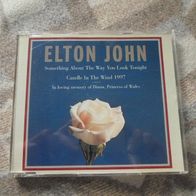 Elton John - Candle In The Wind, Maxi-CD (T#)