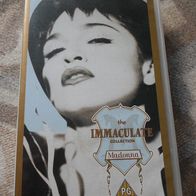 Madonna - The Immaculate Collection, Video (T#)