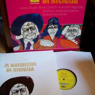 Rossini -Il Barbiere di Seviglia (d´Angelo, Capecchi, Monti, Tadeo, Bartoletti) 3Lp-Box