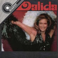 7"DALIDA · Amiga Quartett (EP 1981)