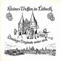 7"DANZIGER Originale unter sich · Kleines Treffen in Lübeck (RAR 1974)