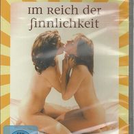 Im Reich der Sinnlichkeit - DVD - NEU