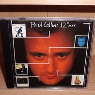 CD - Phil Collins (Genesis) - 12"ers - 1987