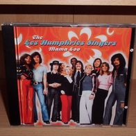 CD - The Les Humphries Singers - Mama Loo (Best of) - 1999